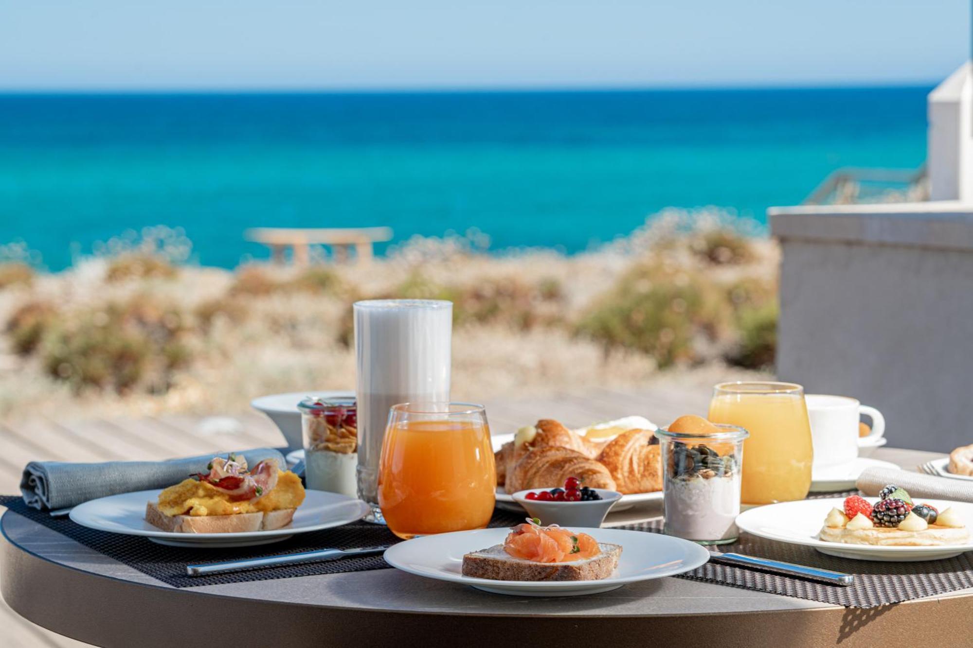 Bellevue Sardinia Resort Affiliated By Melia Valledoria  Exterior foto